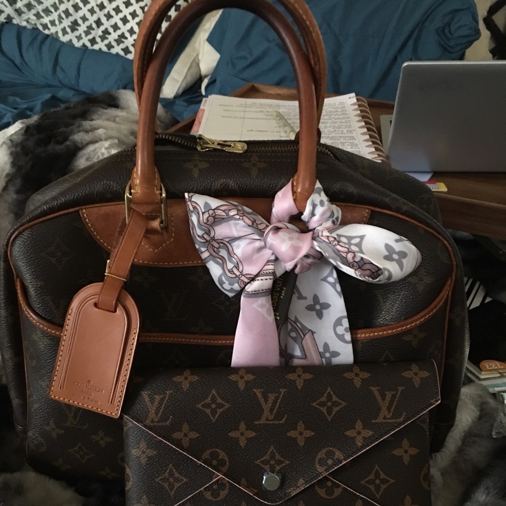 Vintage Louis Vuitton Deauville